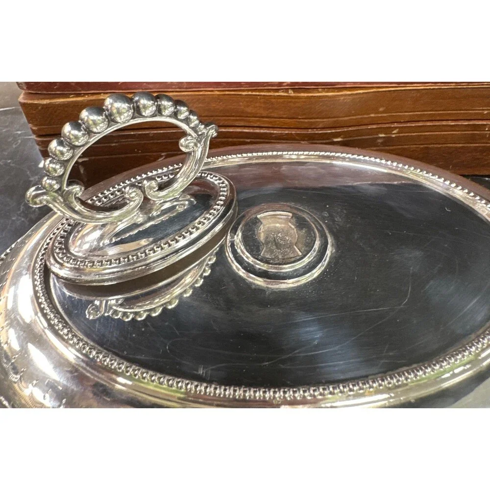 Hallmarked circa 1870